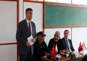 Büyükelçi Feyzioğlu: Türkiye-KKTC iş birliği ile KKTC kendine yeten bir ekonomiye kavuşacak